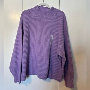 Old Navy Mock-neck Sweater